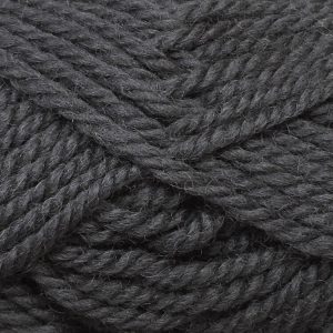 Woolly 12ply Wool Shade 10 Charcoal