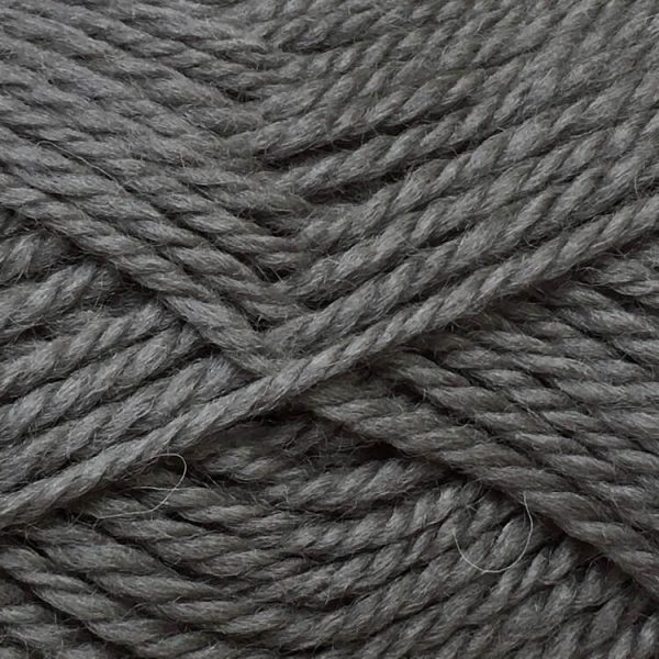 Woolly 12ply Wool Shade 6 Stone