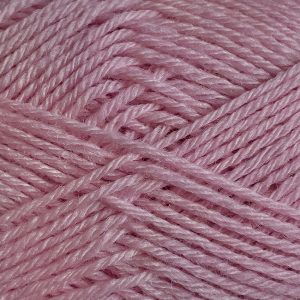 Crucci 4ply Soft M/Wash Pure Wool 20 Peony Pink