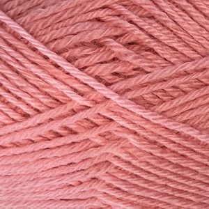 Crucci 4ply Soft M/Wash Pure Wool 19 Rose