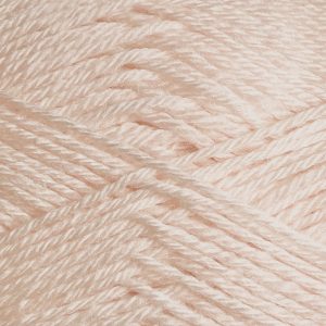 Crucci 4ply Soft M/Wash Pure Wool 17 Creamy Blossom