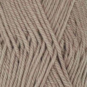 Crucci Merino 8ply Wool 15 Taupe
