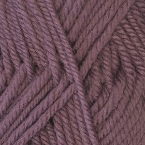 Crucci Merino 8ply Wool 16 Mauve Rose