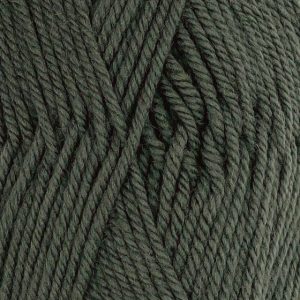 Crucci Merino 8ply Wool 18 Olive