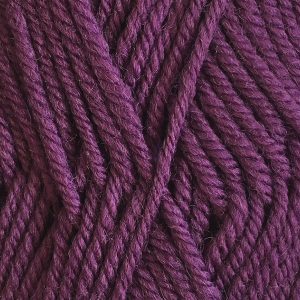 Crucci Merino 8ply Wool 8 Grape