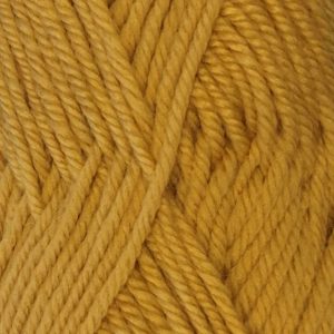 Crucci Merino 8ply Wool 13 Mustard