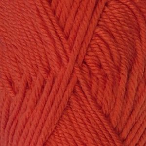Crucci Merino 8ply Wool 20 Pumpkin