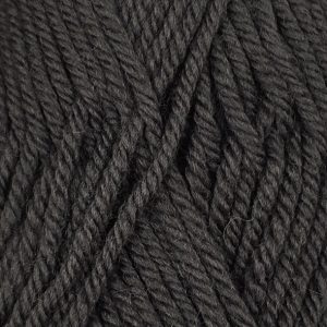 Crucci Merino 8ply Wool 12 Charcoal