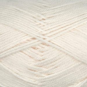 Baby Love 4ply Shade 1970 White
