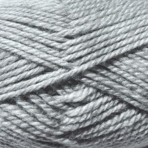 Crucci 8ply Soft M/Wash Pure Wool 190 Fog Marle