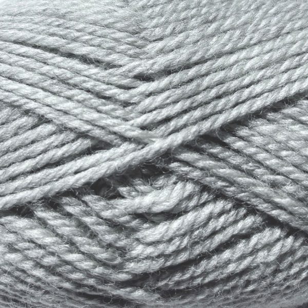 Crucci 8ply Soft M/Wash Pure Wool 190 Fog Marle