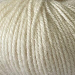 Crucci Aella 12ply Alpaca Merino Wool - Shade 1500 Natural