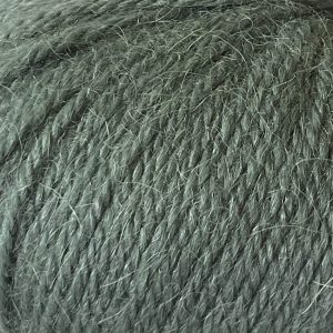 Crucci Aella 12ply Alpaca Merino Wool - Shade 1504 Hunter