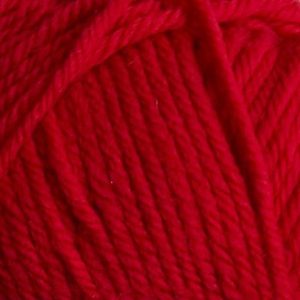 Crucci Merino 8ply Wool 31 Red