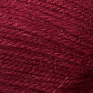Crucci Aella 8ply 1456 Burgundy