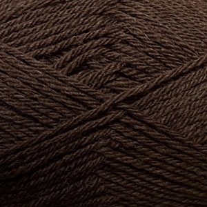 Crucci Greywacke Naturals 4ply 1590 Brownstone