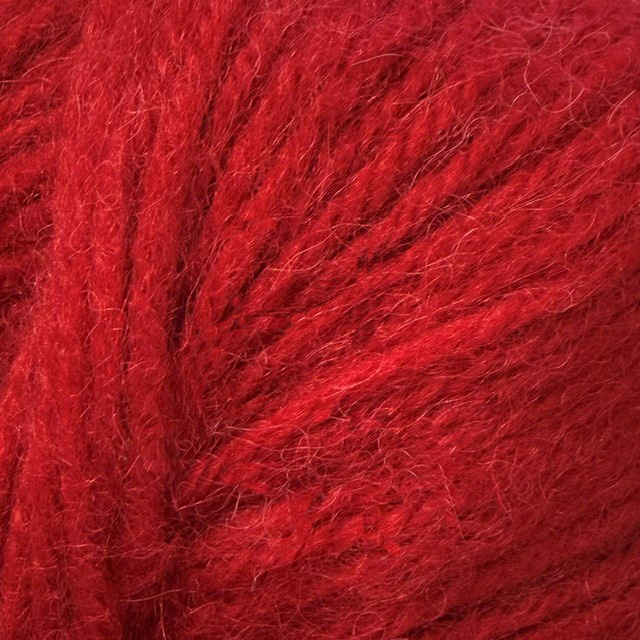 Aella 8ply Wool 1455 Pomegranate
