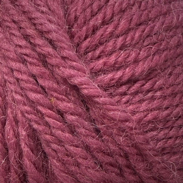 Aella 8ply Wool 1460 Mulberry