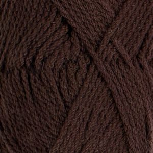 Crucci Luxury Merino Crepe 8ply Wool Shade 25 Cocoa