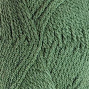 Crucci Luxury Merino Crepe 8ply Wool Shade 30 Verdant Green