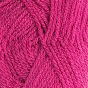 Crucci Luxury Merino Crepe 8ply Wool Shade 32 Bubblegum Pink