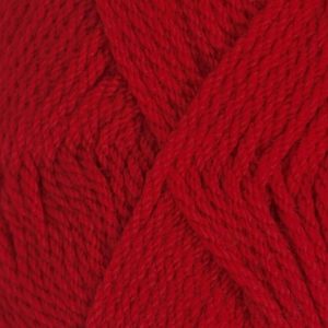 Crucci Luxury Merino Crepe 8ply Wool Shade 33 Red