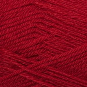 Crucci 4ply Soft M/Wash Pure Wool 30 Red